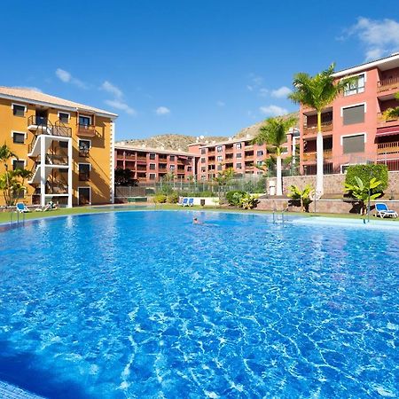 Palm Mar Pool View Apartment Exterior photo