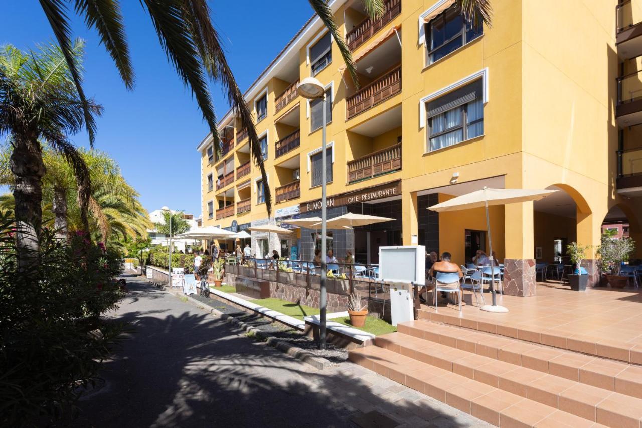 Palm Mar Pool View Apartment Exterior photo